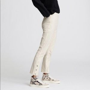 Rag & Bone Simone Snap Pant